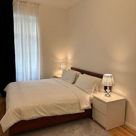 Modernes 2 Zimmer Apartment Berlin Ngoại thất bức ảnh
