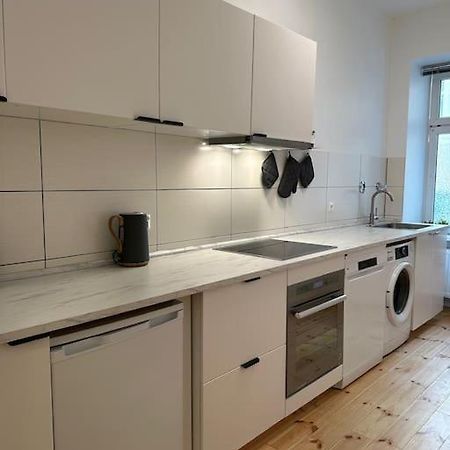 Modernes 2 Zimmer Apartment Berlin Ngoại thất bức ảnh