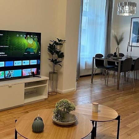 Modernes 2 Zimmer Apartment Berlin Ngoại thất bức ảnh