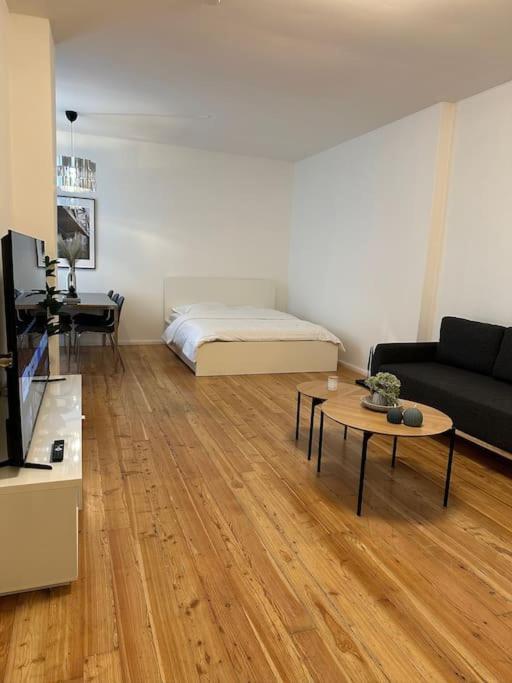 Modernes 2 Zimmer Apartment Berlin Ngoại thất bức ảnh