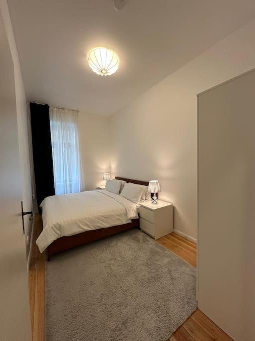 Modernes 2 Zimmer Apartment Berlin Ngoại thất bức ảnh