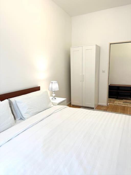 Modernes 2 Zimmer Apartment Berlin Ngoại thất bức ảnh