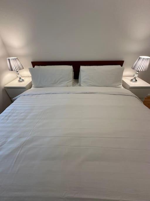 Modernes 2 Zimmer Apartment Berlin Ngoại thất bức ảnh