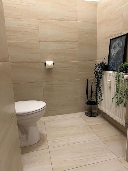 Modernes 2 Zimmer Apartment Berlin Ngoại thất bức ảnh