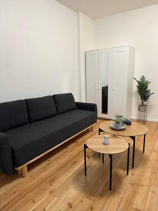Modernes 2 Zimmer Apartment Berlin Ngoại thất bức ảnh